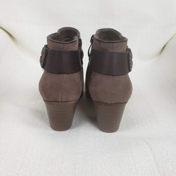 NWOB Limelight Jessie Ankle Booties - Picture 4 of 5